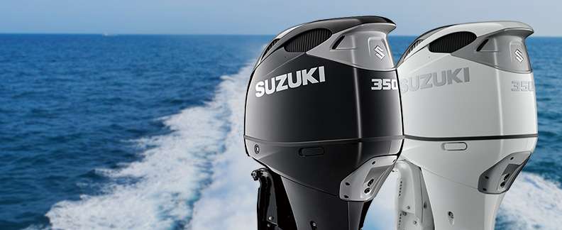 4-STROKE OUTBOARDS Get there more quickly, quietly, and with more fuel economy— Your sidekick on the waves