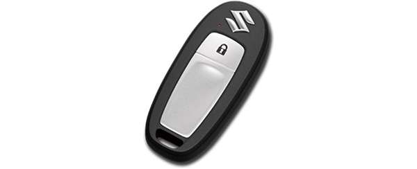 Picture of Suzuki Keyless Start System