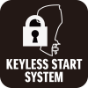 KEYLESS START SYSTEM